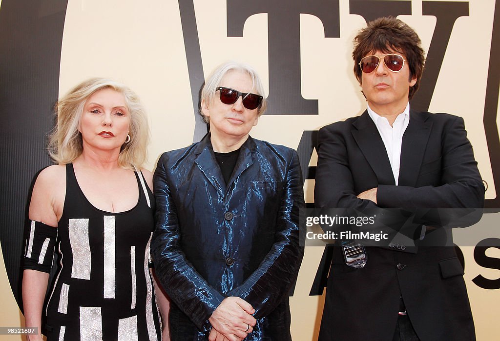 8th Annual TV Land Awards - Red Carpet