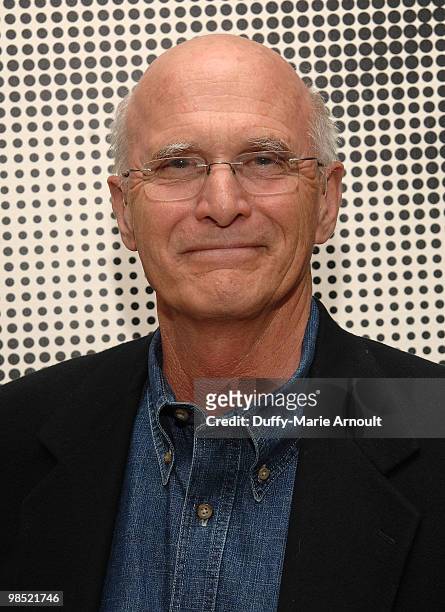 Director Jon Else attends Sundance Institute Presents "Sing Faster The Stagehands' Ring Cycle" at Hammer Museum on April 17, 2010 in Westwood,...
