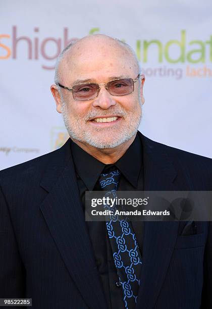 Voice coach Seth Riggs arrives at the Premier U.S.A. Arts High 25th Anniversary Celebration at the Ahmanson Theatre on April 17, 2010 in Los Angeles,...