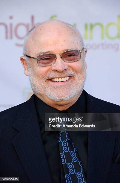 Voice coach Seth Riggs arrives at the Premier U.S.A. Arts High 25th Anniversary Celebration at the Ahmanson Theatre on April 17, 2010 in Los Angeles,...
