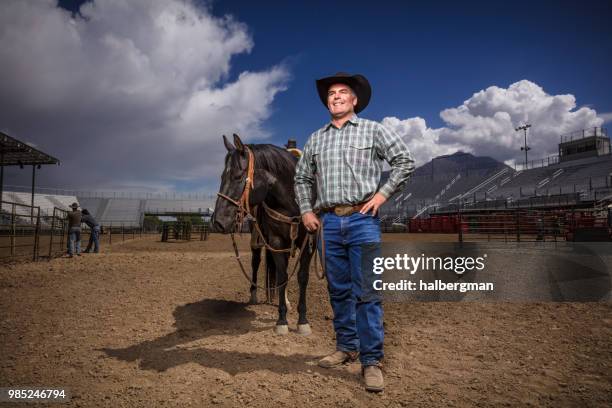Dramatic Lighting Rodeo 299 Horse Dramatic Lighting Stock Photos, High-Res Pictures, and Images ...