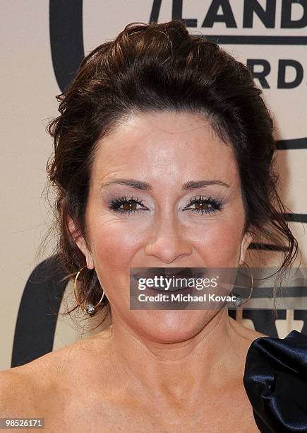 Actress Patricia Heaton attends the 8th Annual TV Land Awards held at Sony Studios on April 17, 2010 in Culver City, California.