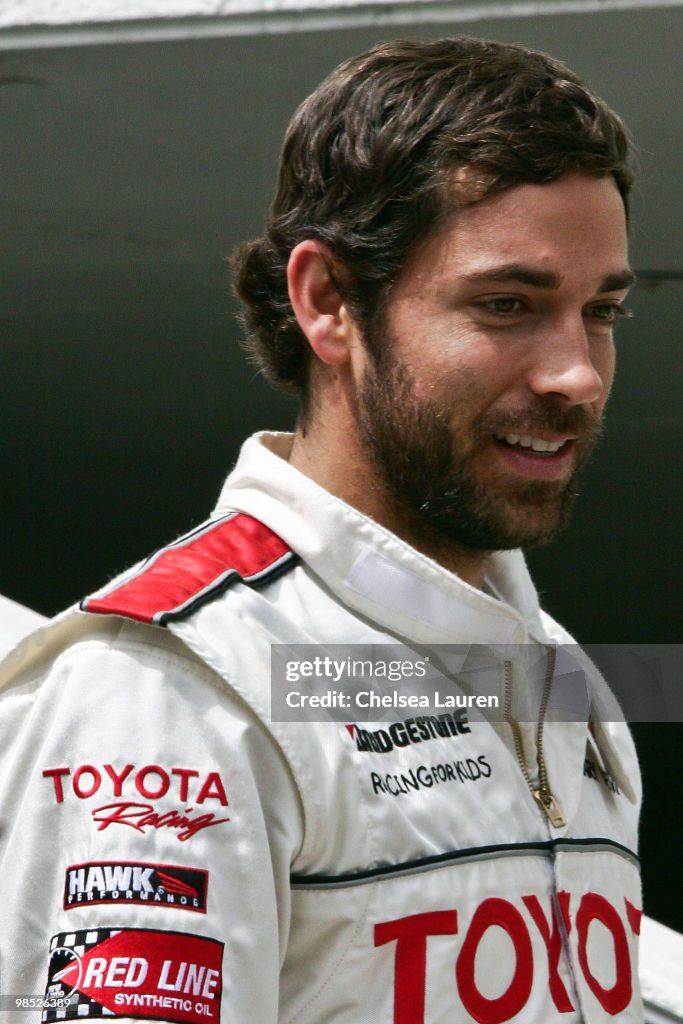 2010 Toyota Grand Prix Race Day