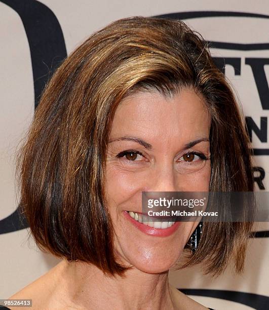 Actress Wendie Malick attends the 8th Annual TV Land Awards held at Sony Studios on April 17, 2010 in Culver City, California.