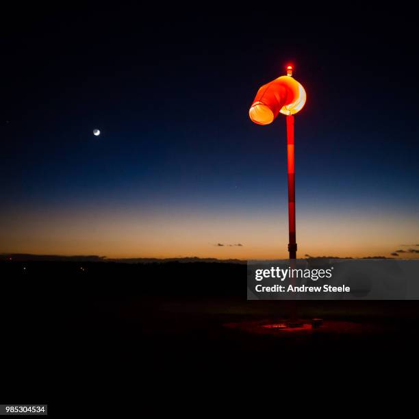 winter windsock - windsock stock pictures, royalty-free photos & images