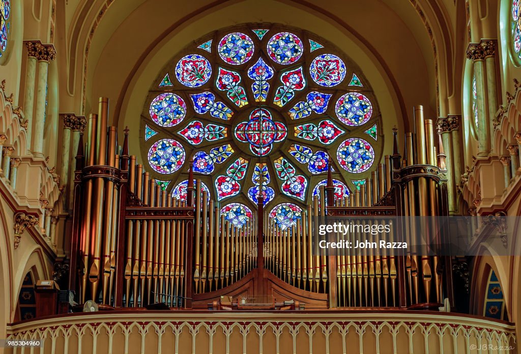 Choirloft