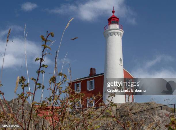 140 Fisgard Lighthouse Stock Photos, High-Res Pictures, and Images ...