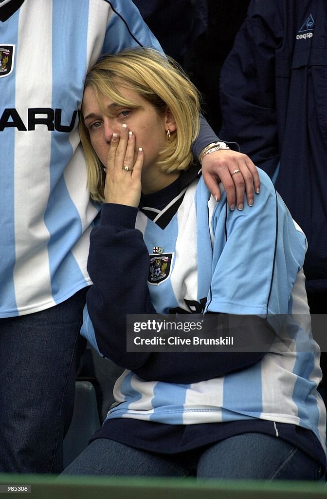 Aston Villa v Coventry