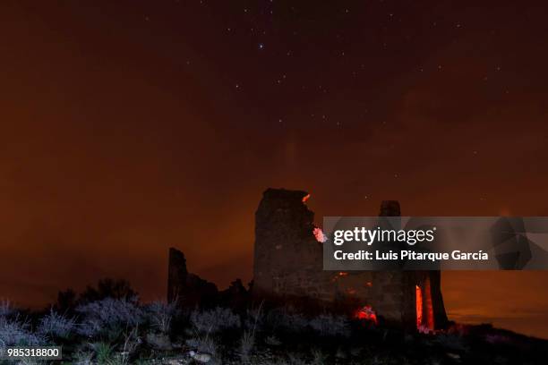 samper de calanda,spain - calanda stock pictures, royalty-free photos & images