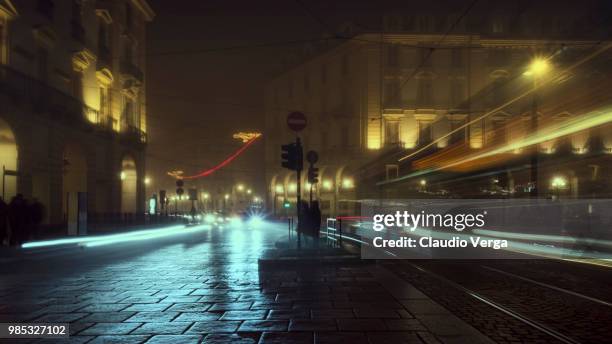 humans in turin - verga stock pictures, royalty-free photos & images