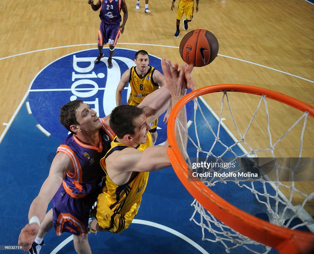 Alba Berlin vs Power Electronics Valencia - Eurocup Basketball Final