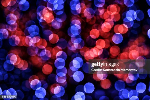 Bokeh5 High-Res Stock Photo