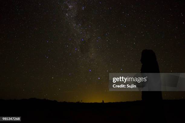 stary night - stary night stock pictures, royalty-free photos & images