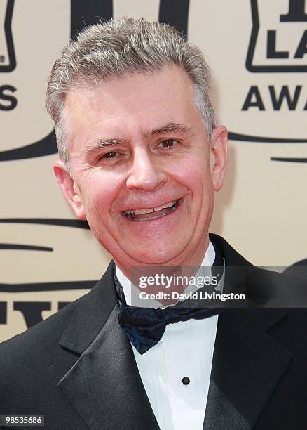 Actor Fred Grandy attends the 8th Annual TV Land Awards at Sony Studios on April 17, 2010 in Culver City, California.