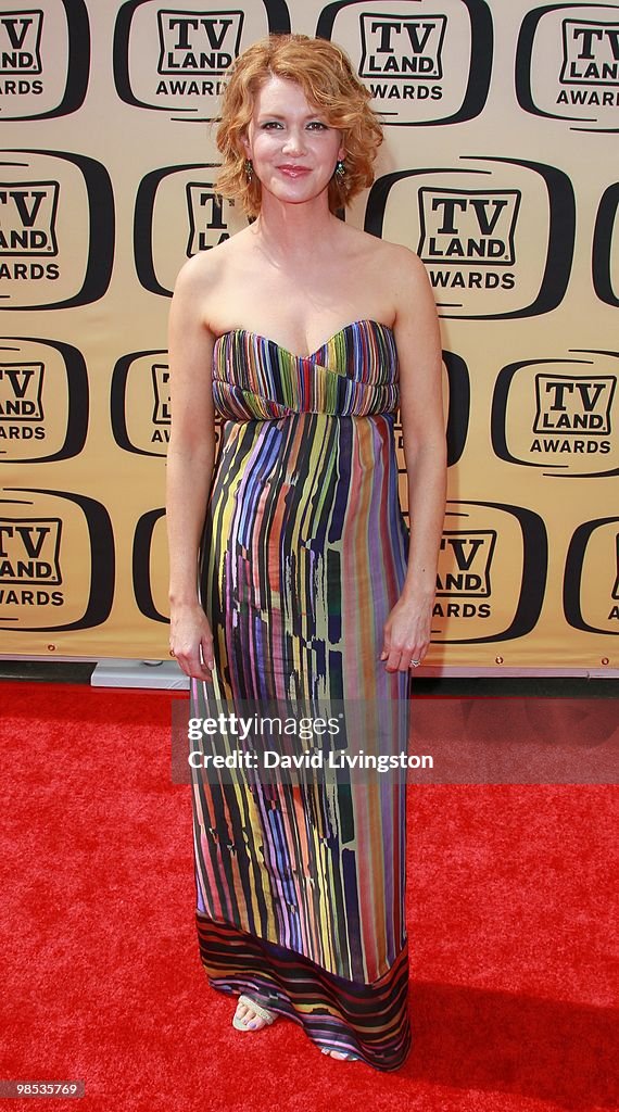 8th Annual TV Land Awards - Arrivals
