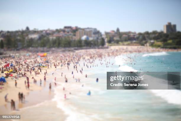 coogee beach - coogee beach stock pictures, royalty-free photos & images
