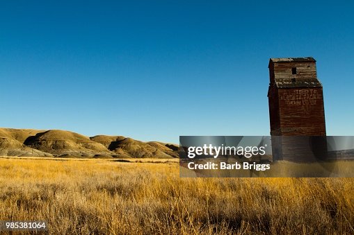 Grain Elevator Grain Elevator