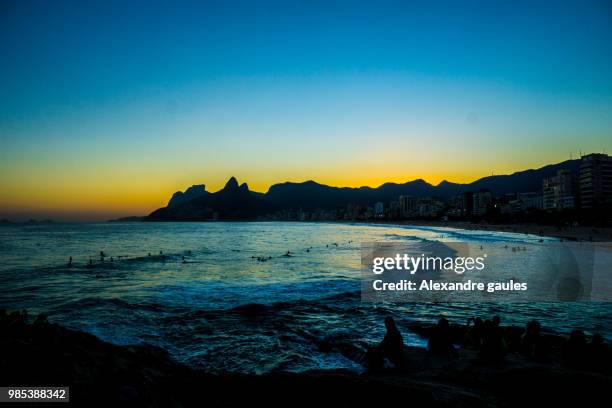 Arpoador Rd Arpoador Rock Photos and Premium High Res Pictures - Getty Images