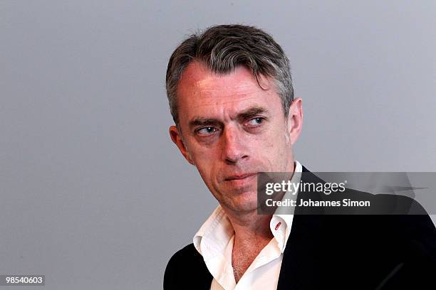 German Neo Rauch 512 Neo Rauch Photos & High Res Pictures - Getty Images