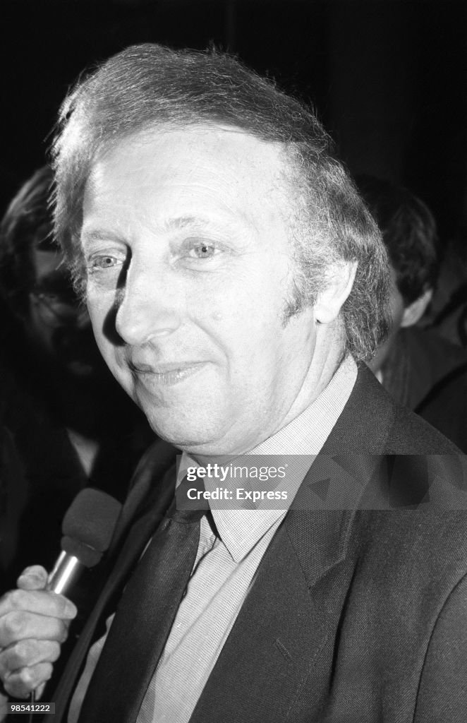 Arthur Scargill President Of The National Union Of Mineworkers arthur-scargill-president-of-the-national-union-of-mineworkers