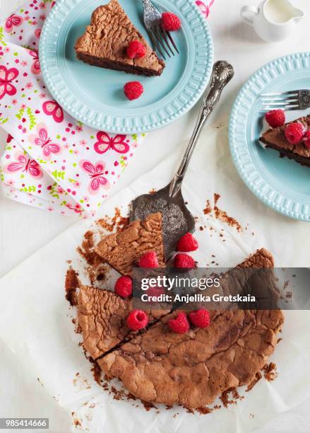 Almond Raspberry Torte Raspberry Almond Torte Photos and Premium High Res Pictures - Getty Images