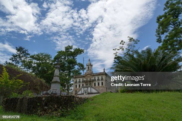 mini estrada real - ouro preto - ouro stock pictures, royalty-free photos & images