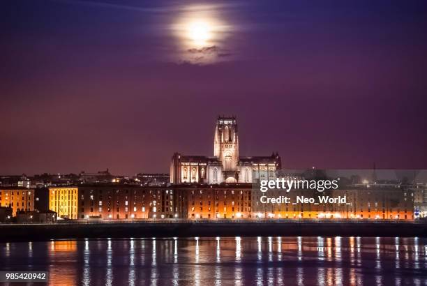 Castle In Liverpool 917 Liverpool Castle Stock Photos, High-Res Pictures, and Images ...