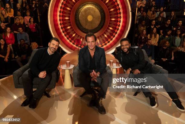 Episode 201 " - The iconic and irreverent talent show competition, "The Gong Show," makes its way into the 21st century with a bang, celebrating...