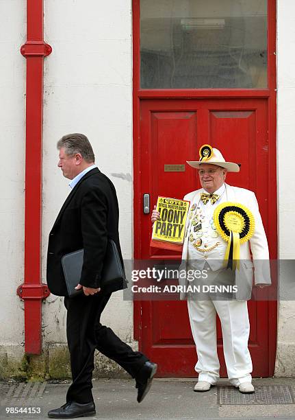 Alan Hope Alan Howling Laud Hope Photos and Premium High Res Pictures - Getty Images