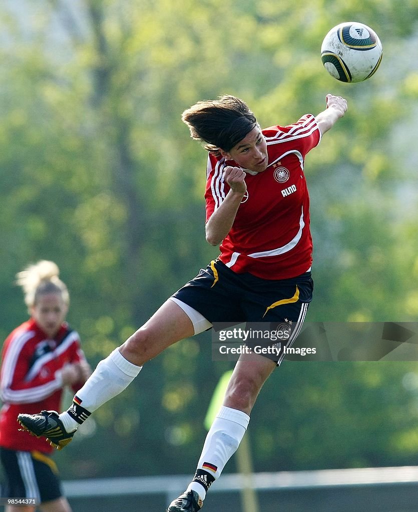 Germany - Women's Training Session