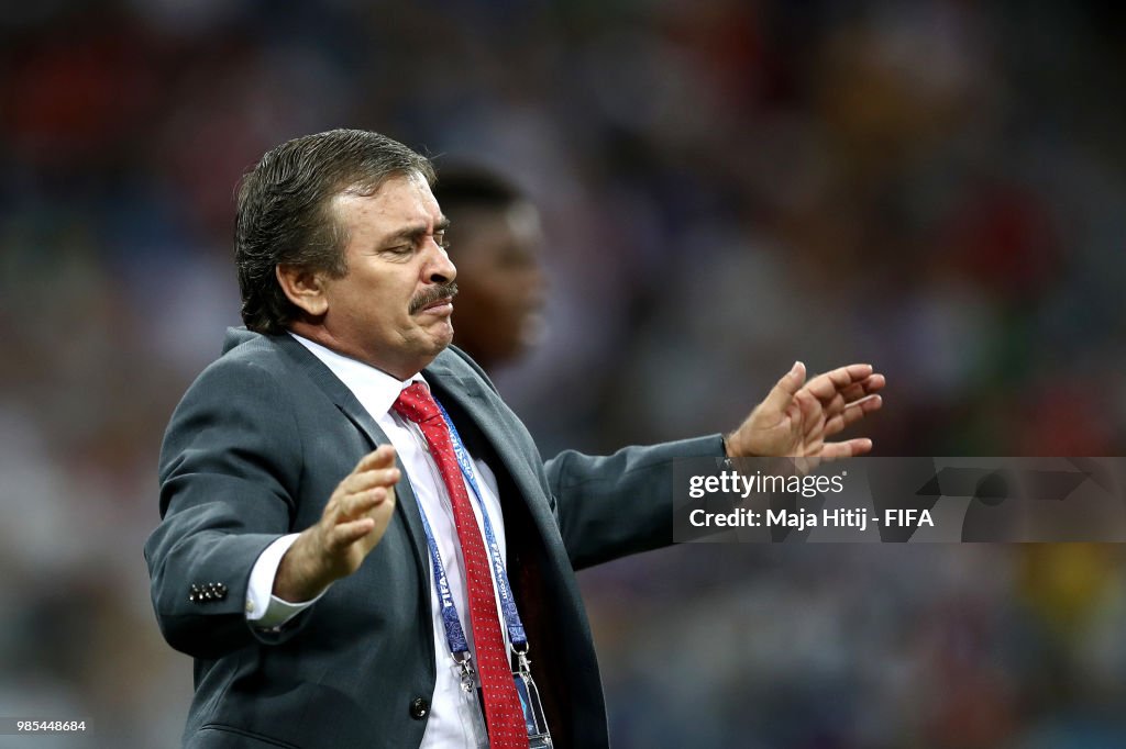 Switzerland v Costa Rica: Group E - 2018 FIFA World Cup Russia