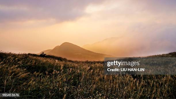 Mt Datun Photos and Premium High Res Pictures Getty Images