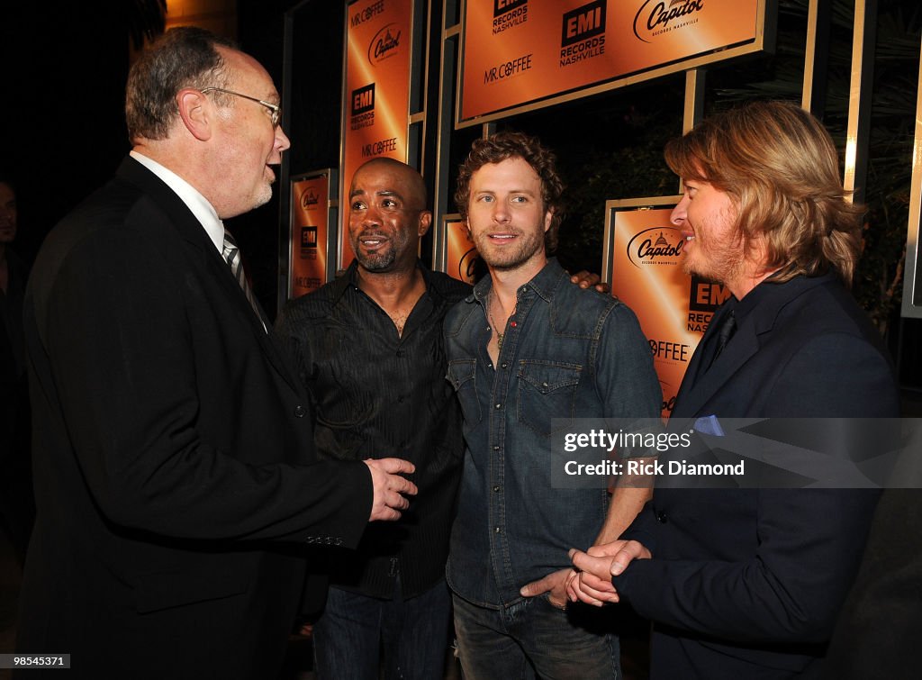 Capitol Records Nashville - ACM After party