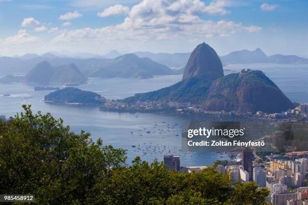 a cidade maravilhosa - cidade foto e immagini stock