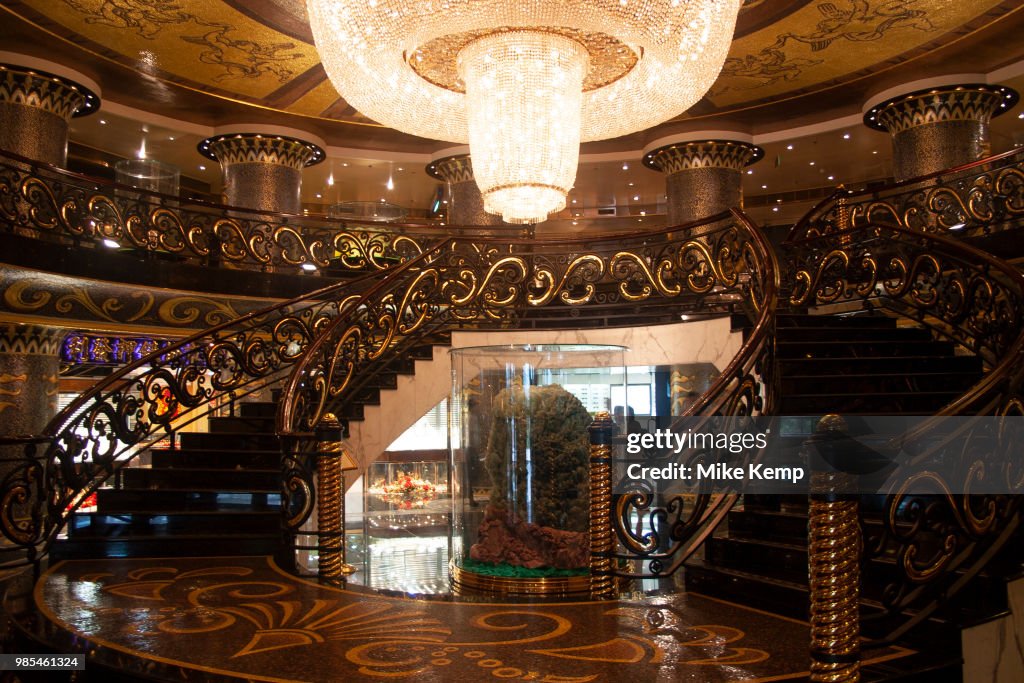 Hotel Lisboa In Macau