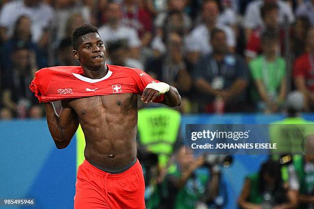 Embolo Ragno Embolo Photos and Premium High Res Pictures - Getty Images