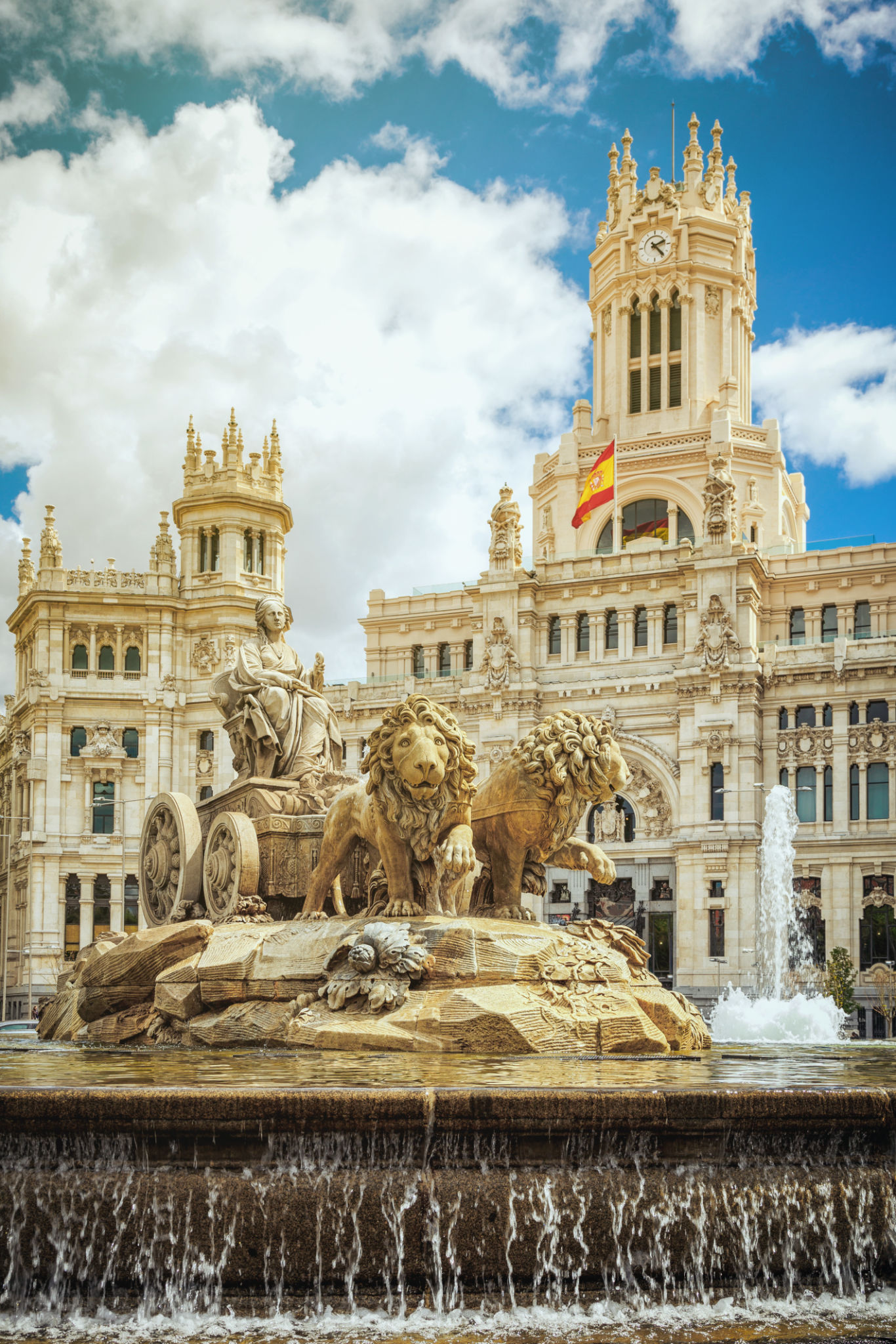 plaza madrid