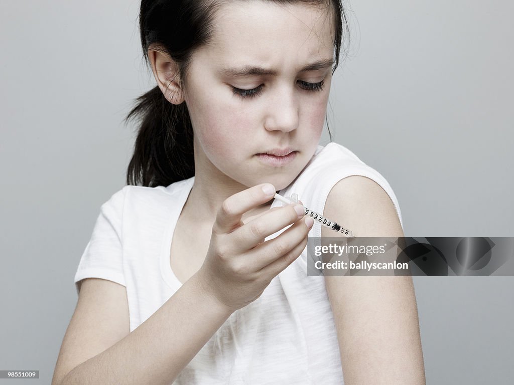 Inject Into Where To Inject Insulin In The Arm at Brandon Banks blog