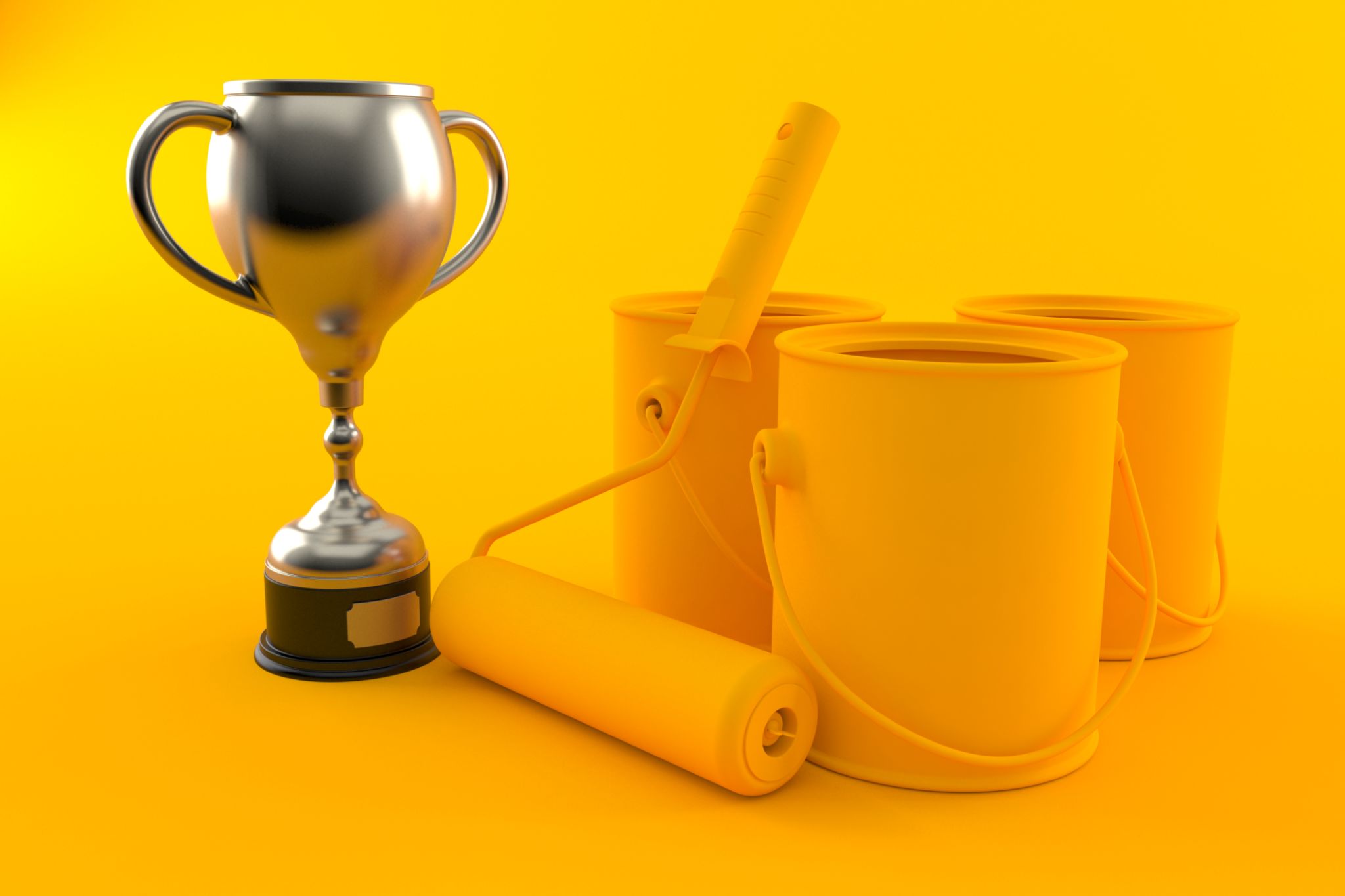 award-winning renovation