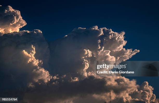 nubes - nubes - fotografias e filmes do acervo