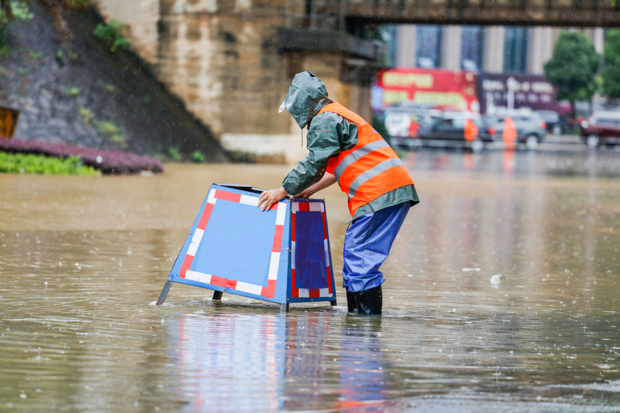flood prevention