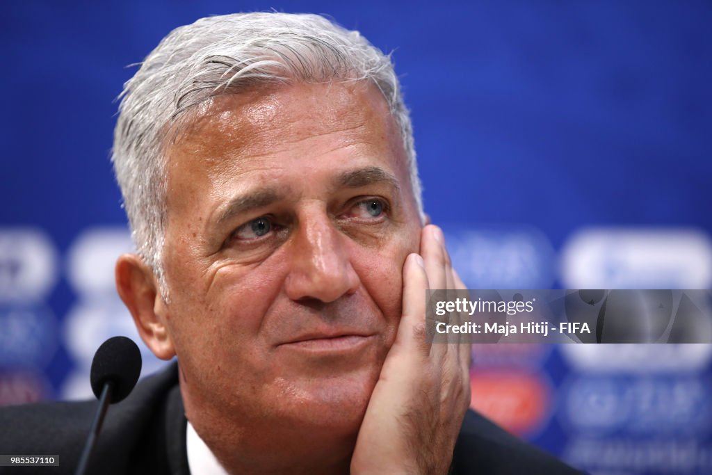 Switzerland v Costa Rica: Group E - 2018 FIFA World Cup Russia