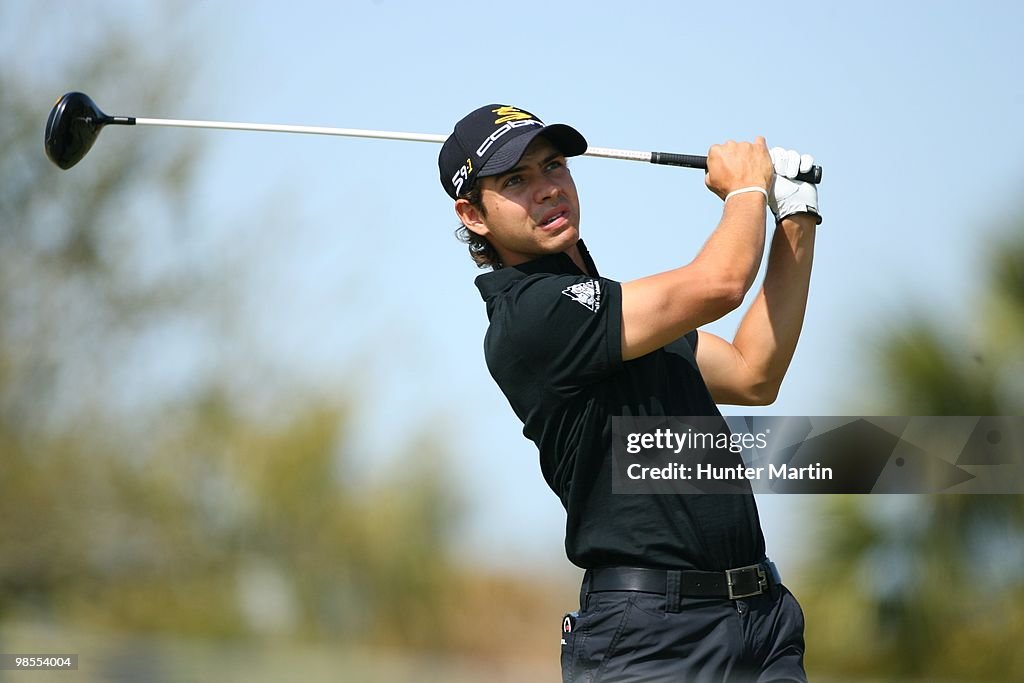 Chitimacha Louisiana Open - Round Two