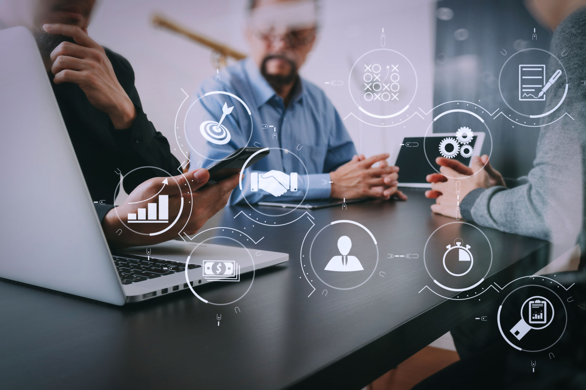 automation workplace