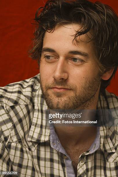 Ryan Eggold at the Four Seasons Hotel in Beverly Hills, California on March 26, 2009. Reproduction by American tabloids is absolutely forbidden.