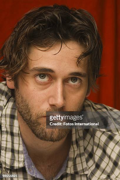 Ryan Eggold at the Four Seasons Hotel in Beverly Hills, California on March 26, 2009. Reproduction by American tabloids is absolutely forbidden.