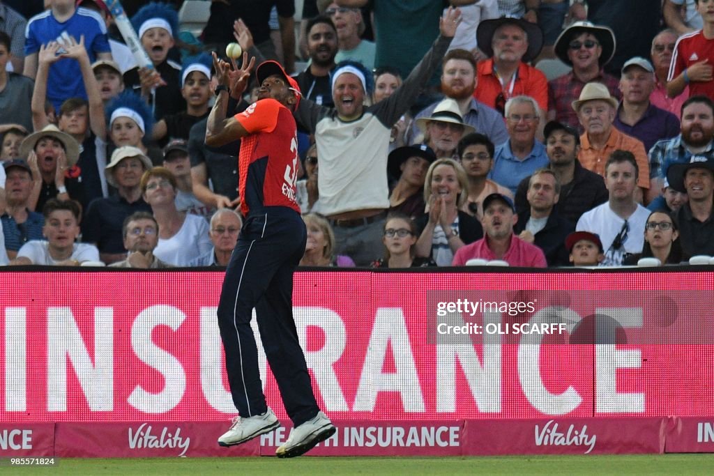 CRICKET-ENG-AUS-T20