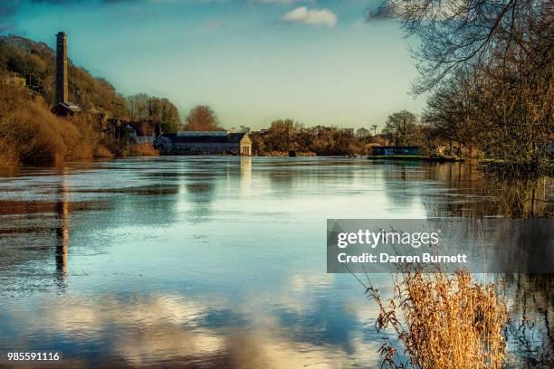 river lee cork ireland - river lee cork stock pictures, royalty-free photos & images
