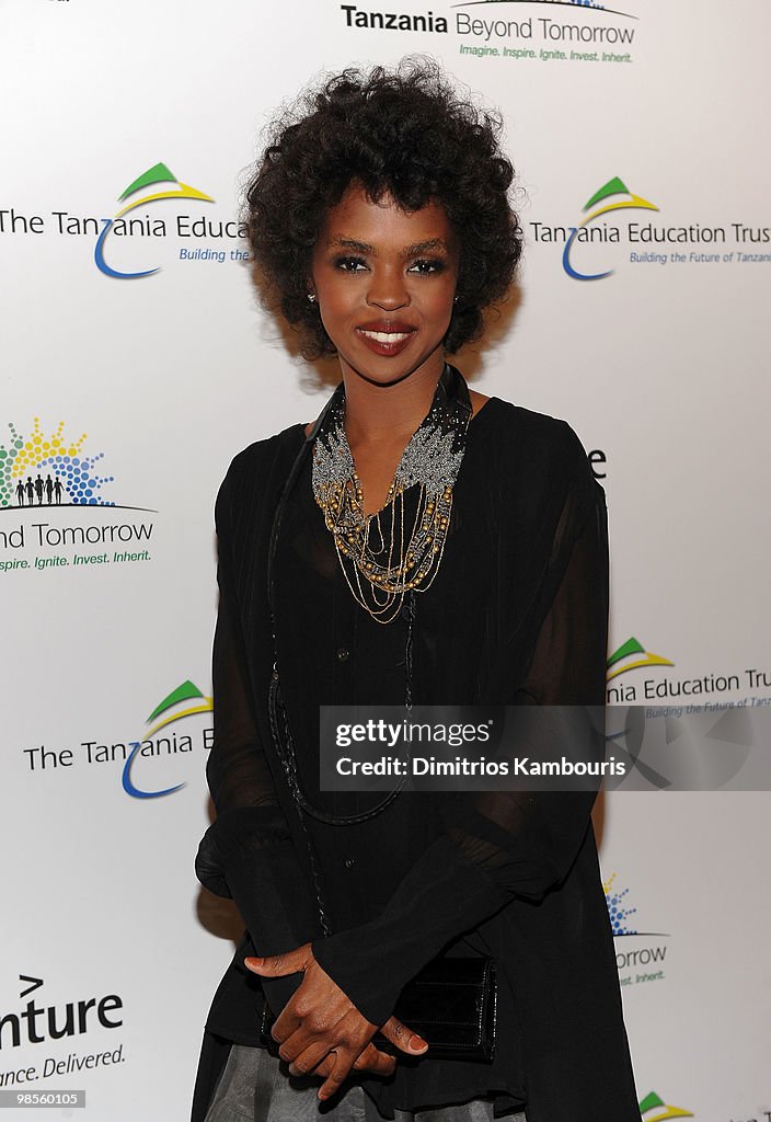 Tanzania Education Trust Gala And Reception