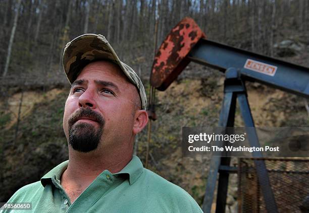 Jamie Hale was a subject in the Pulitzer Prize winning series by reporter Daniel Gilbert. Oakwood, TN APRIL 14, 2010